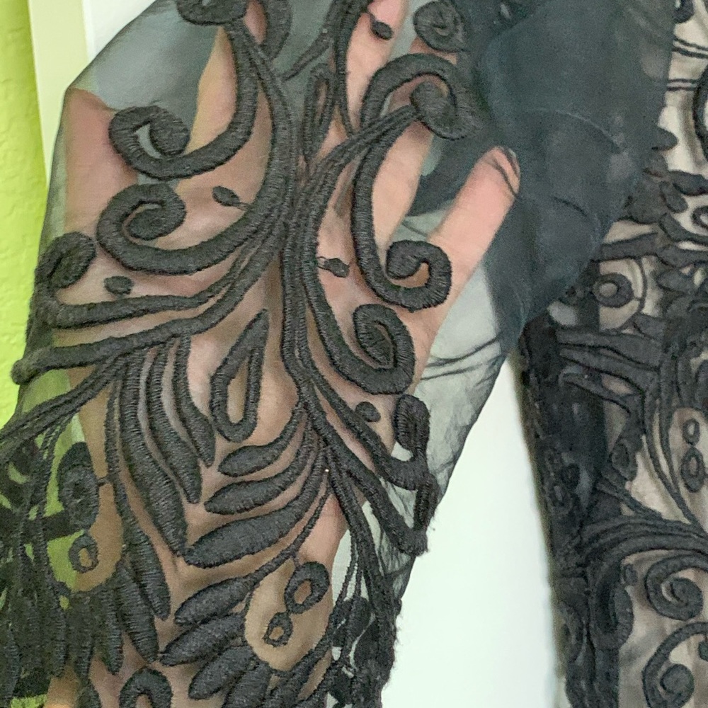 XScape full lace dress - Picture 10 of 12